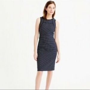Jcrew sheath dress